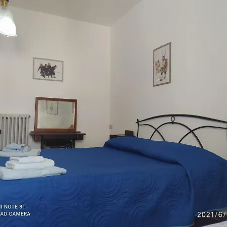 Affitti Brevi Centro Frühstückspension Mamoiada